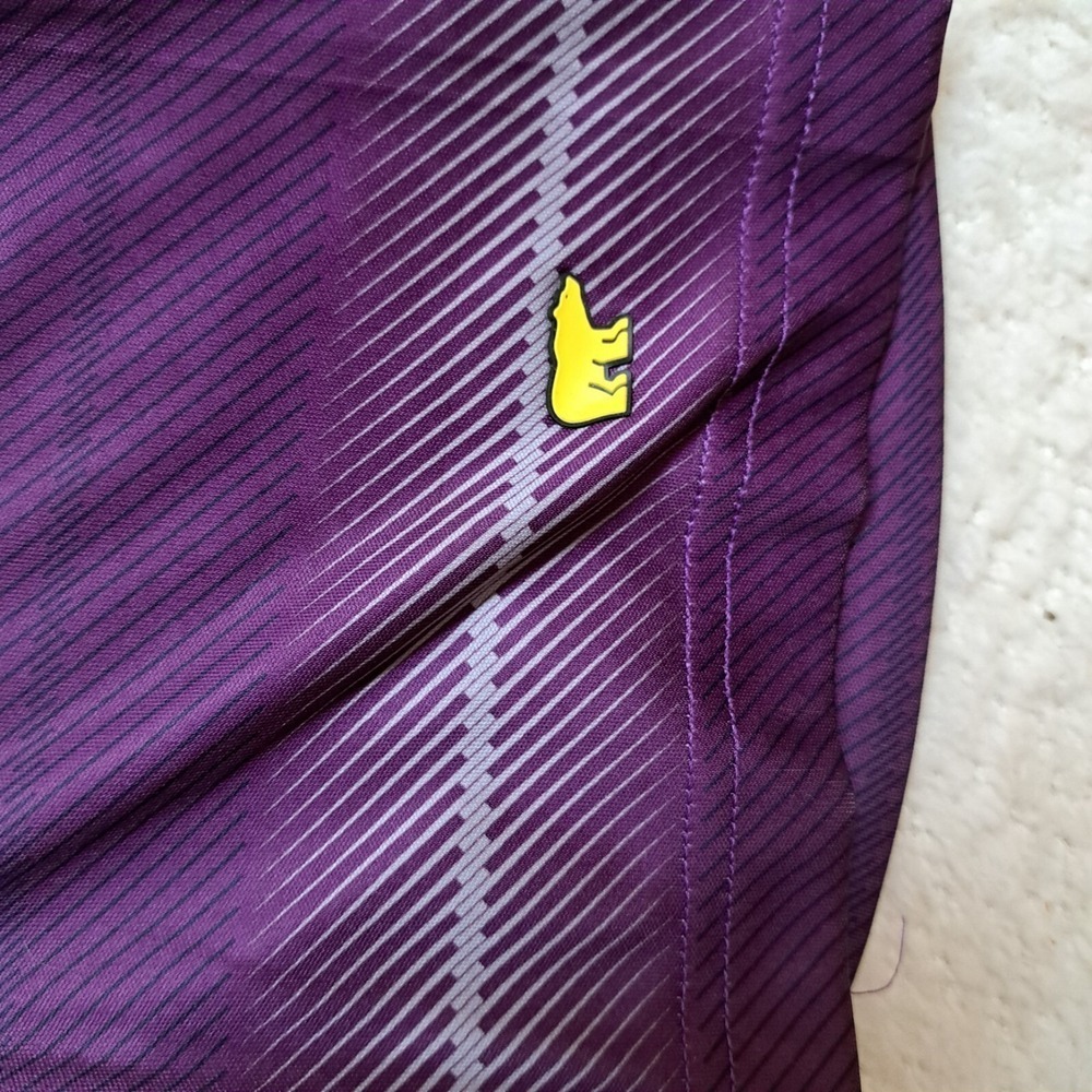 Jack Nicklaus Stay-Dri Moisture Wicking Cotton Pocket Polo Golf Shirt Large‎ - Picture 3 of 6